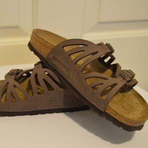 Granada Birkenstock's